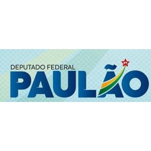 Deputado Paulão do PT