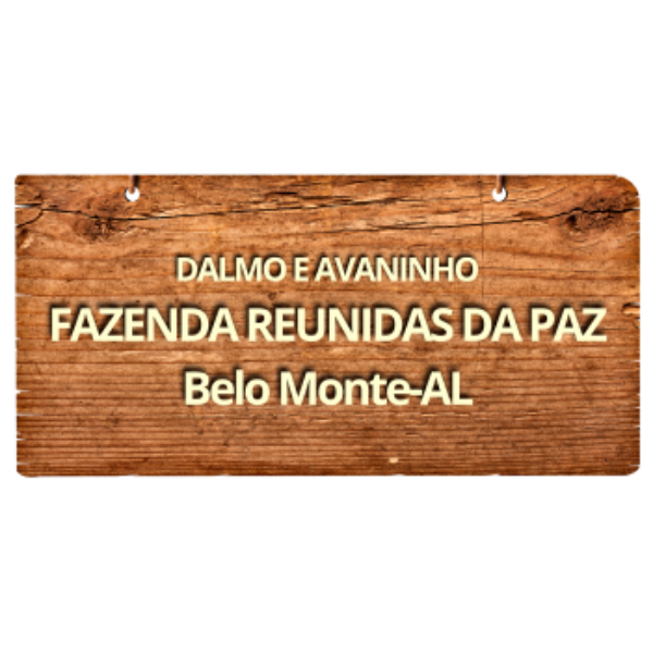 FAZENDA REUNIDAS DA PAZ