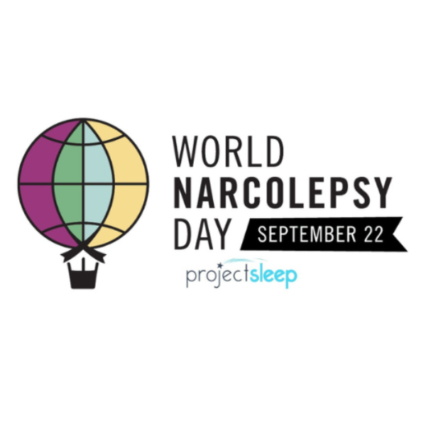 World Narcolepsy Day - Project Sleep