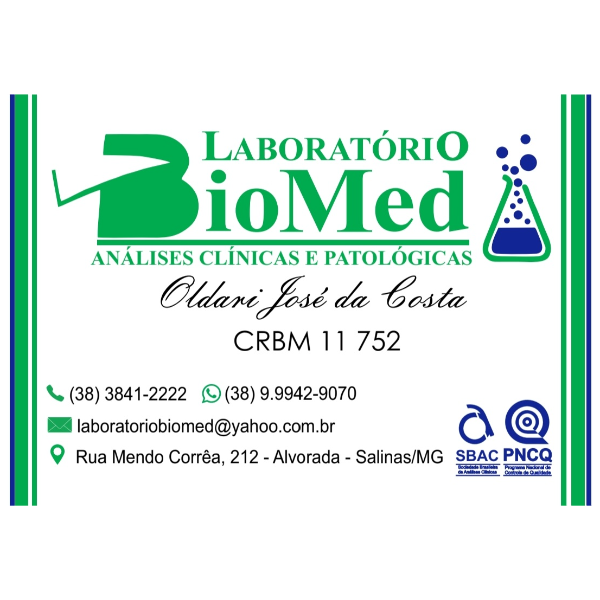 Laboratório BioMed