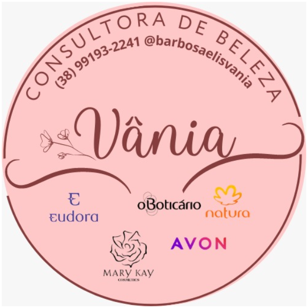 Vânia Consultora de Beleza 