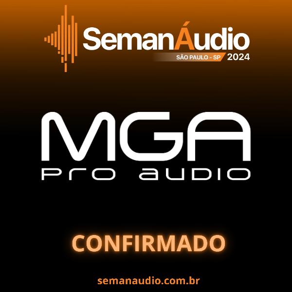 MGA PRO AUDIO