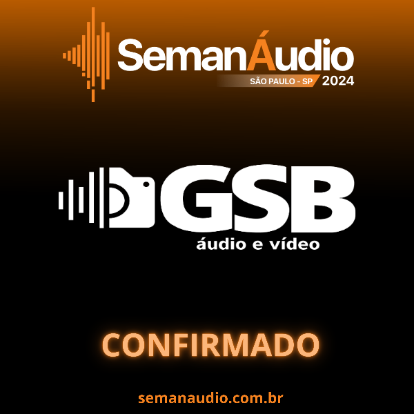 GSB PRO AUDIO E VÍDEO