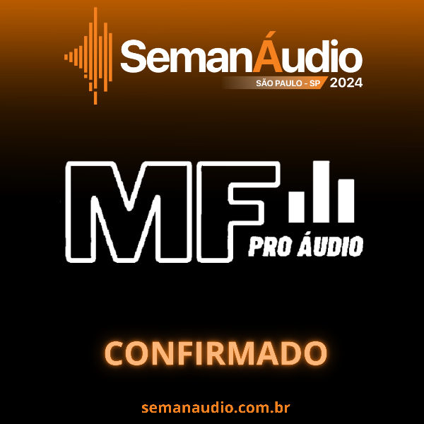 MF PRO AUDIO RCK