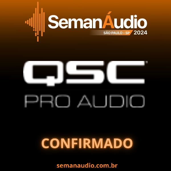 QSC PRO AUDIO