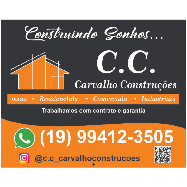 C.C. Carvalho Construções