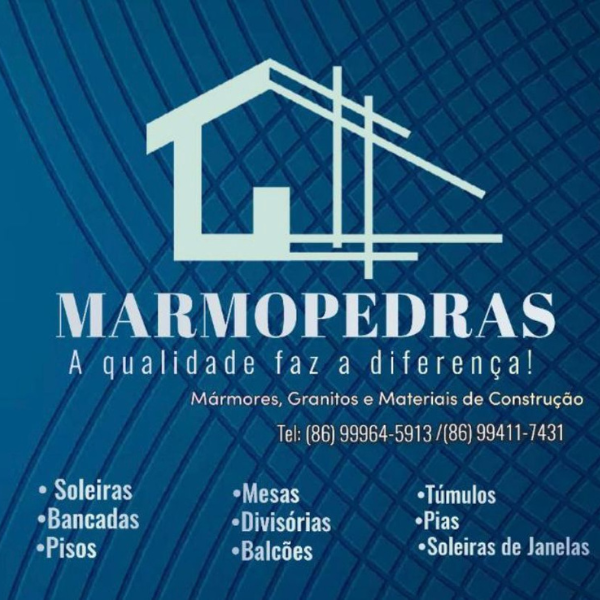 Marmopedras - A qualidade faz a diferença!