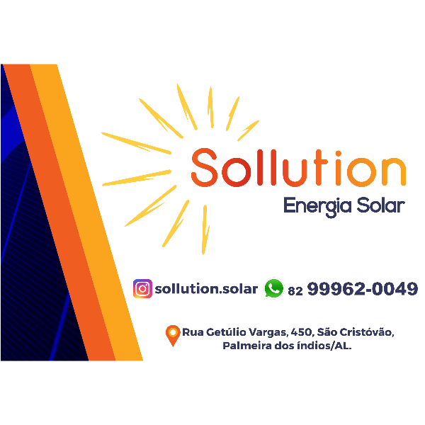 Sollution Solar - Energia Solar