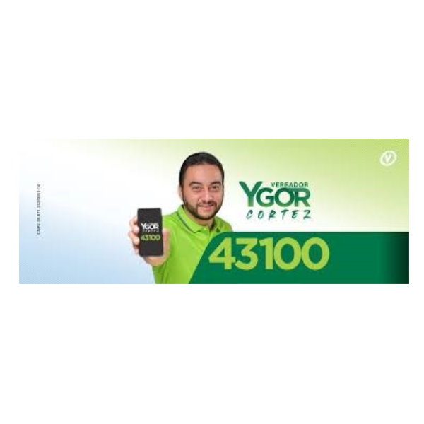 Vereador Ygor Cortês