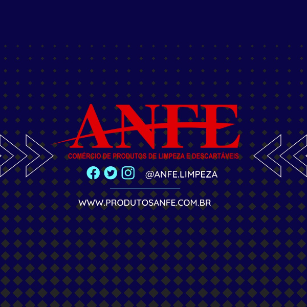 ANFE - Solução em Limpeza Piscina e Descartáveis