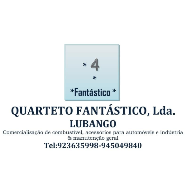 Quarteto Fantástico, Lda.