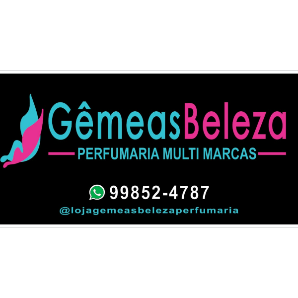 LOJA GÊMEAS BELEZA PERFUMARIA