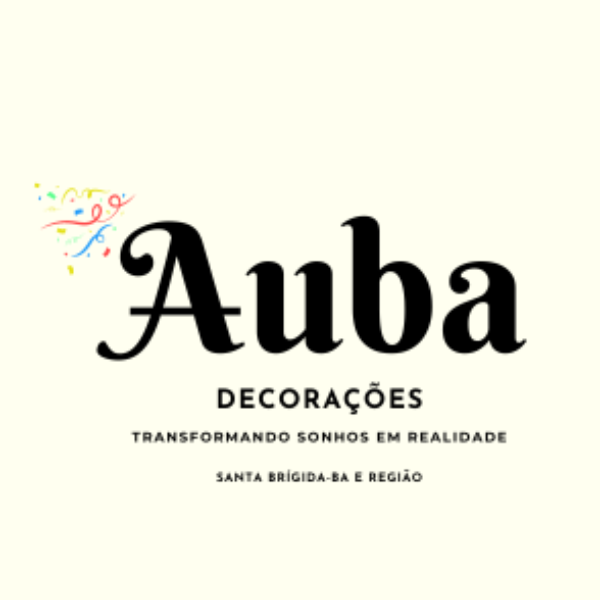 Auba Decorações -SB