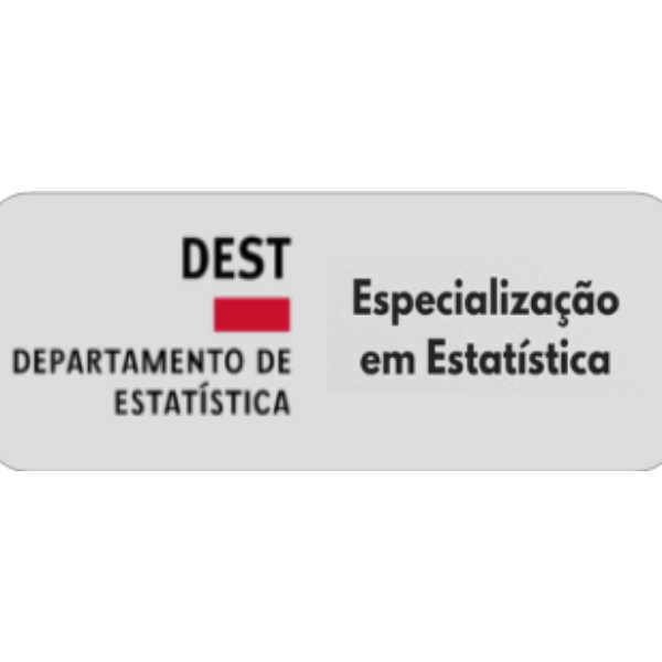 Especialização em Estatística