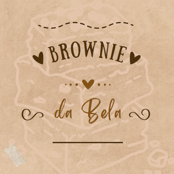 Brownie da Bela