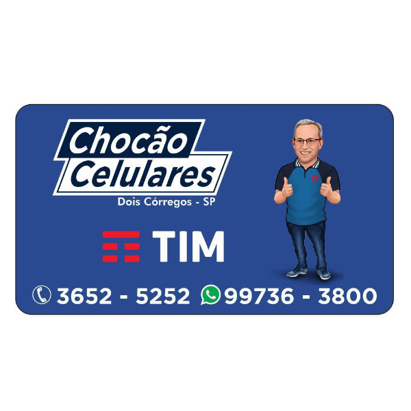 Choção Celulares