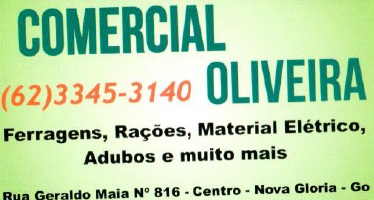 Comercial Oliveira