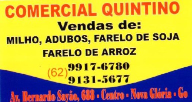 Comercial Quintino