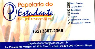Papelaria do Estudante