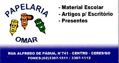 Papelaria Omar