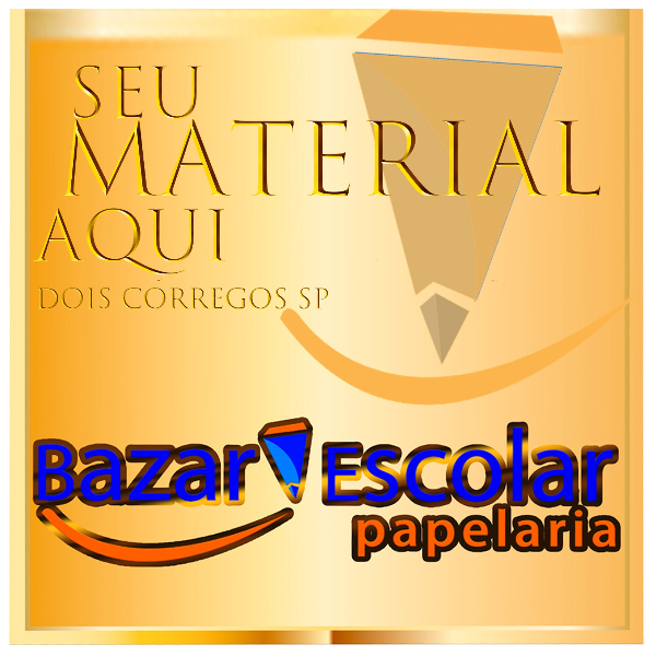 Papelaria Bazar Escolar