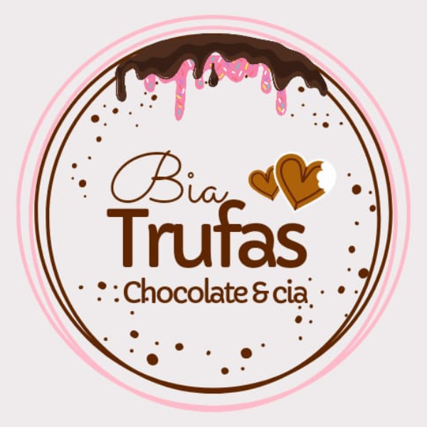 Bia Trufas Chocolate & Cia
