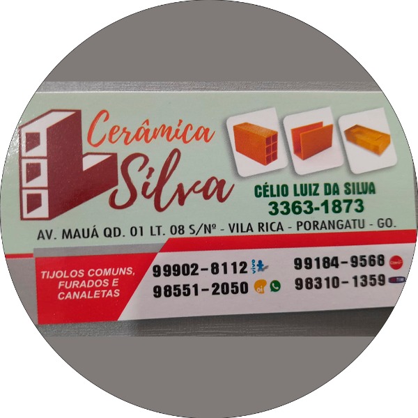 CERÂMICA SILVA