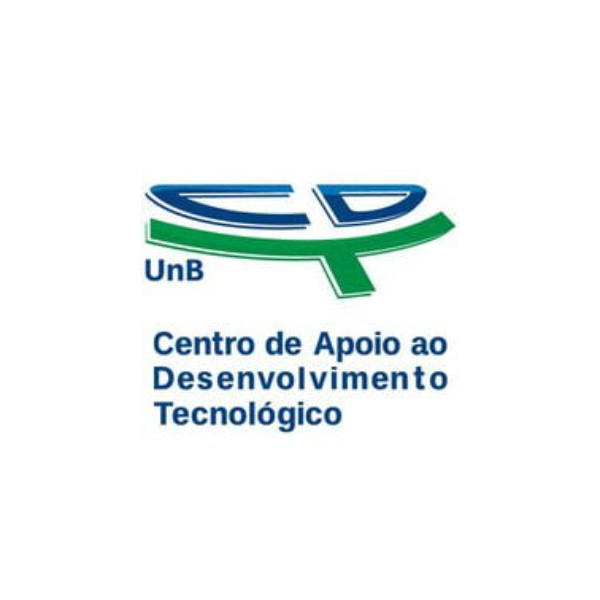 Centro de Apoio e Desenvolvimento Tecnológico (CDT) da Universidade de Brasília (UnB).   