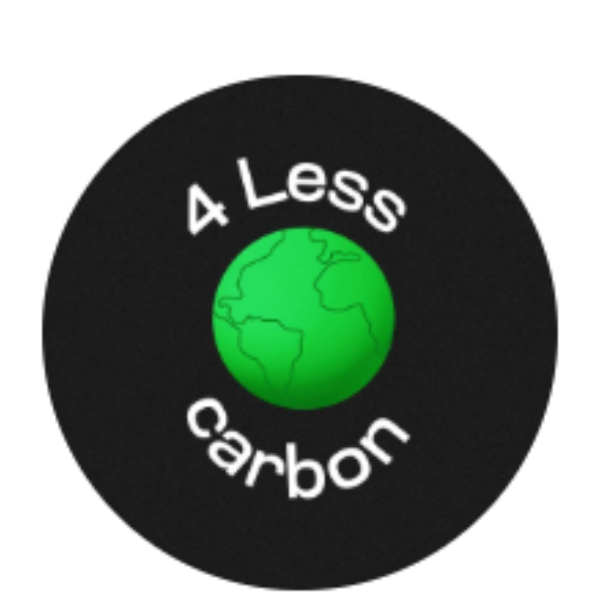 4 Less Carbon