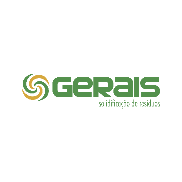 GERAIS SOLIDIFICAÇÃO DE RESÍDUOS