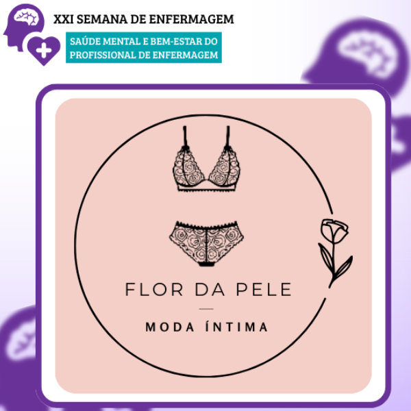 Flor da Pele - Moda Íntima