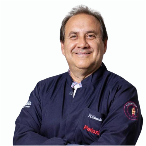 Prof. Dalessandro Zacché - Coordenador do Curso de Odontologia
