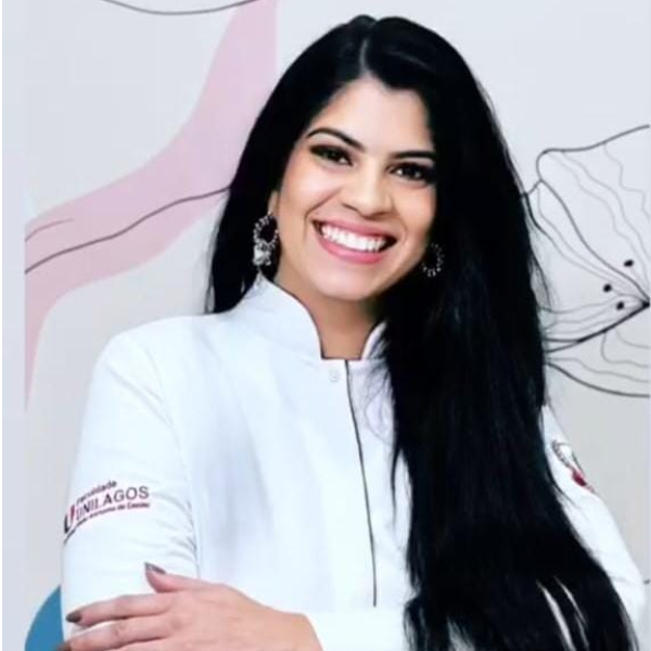 Luciana Rosa - 8º Período 