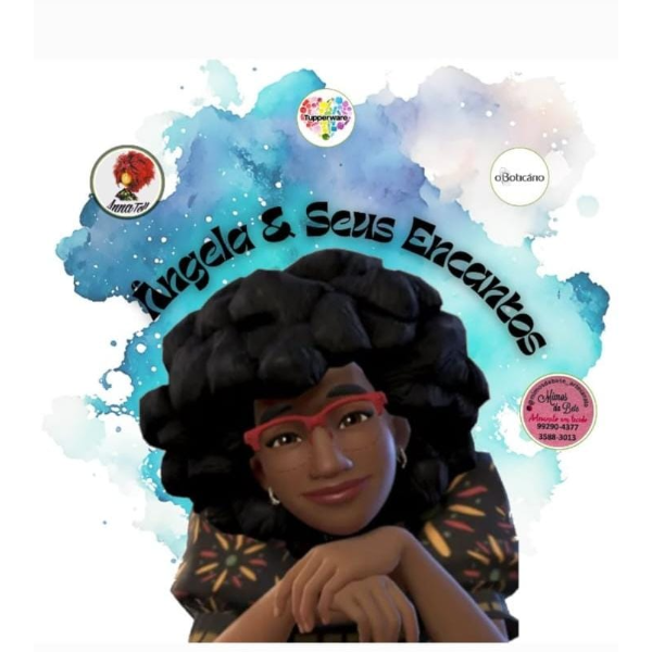Angela e Seus Encantos