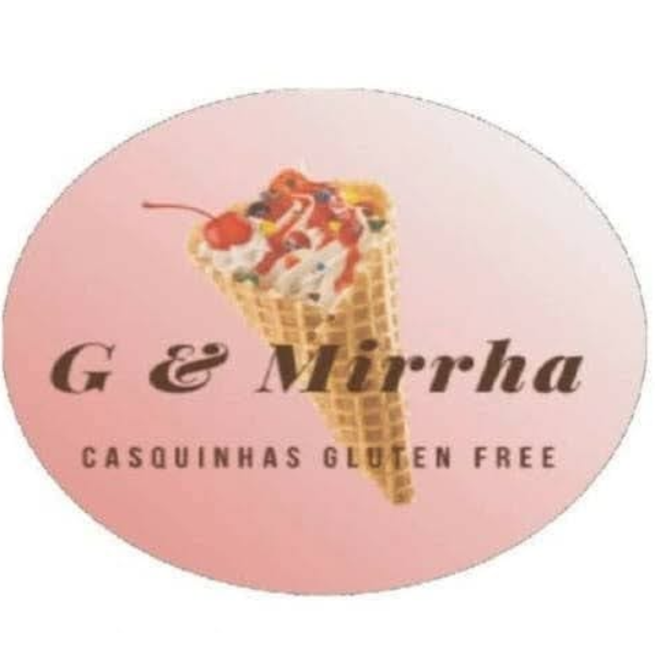 G & Mirrha casquinha glúten free 