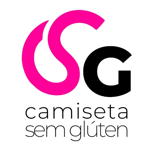 Camiseta sem Glúten 