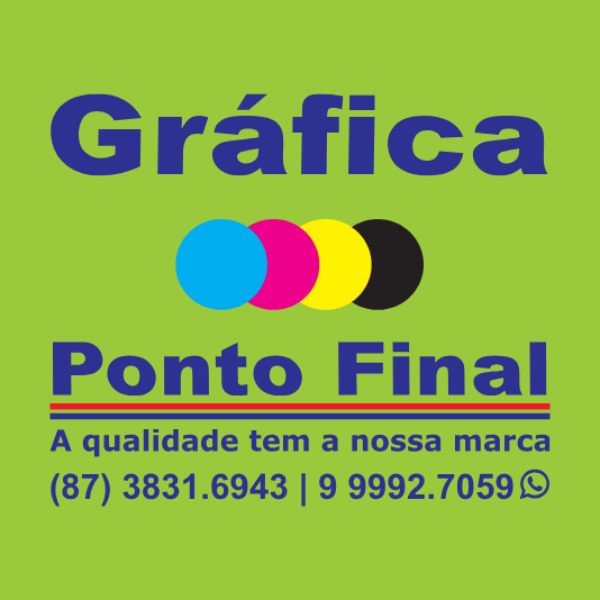 Gráfica Ponto Final
