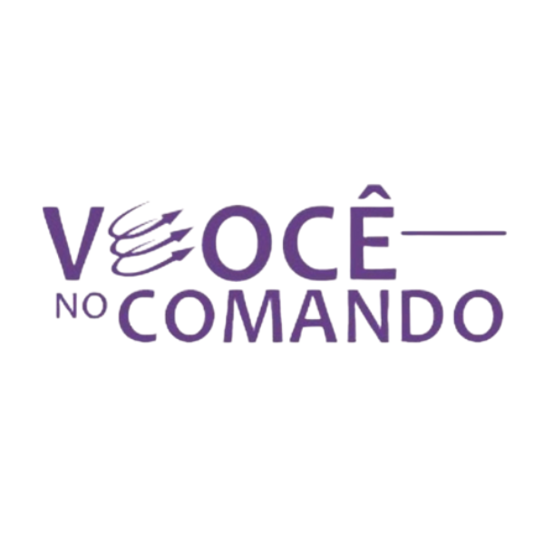 VOCÊ NO COMANDO