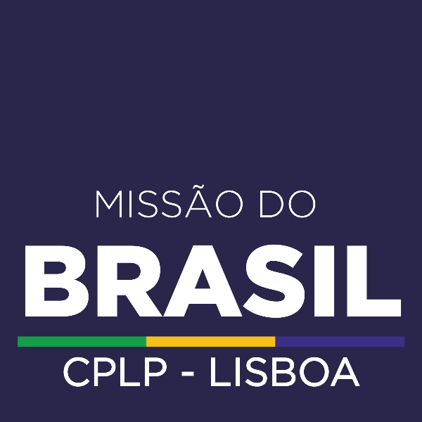 Missão do Brasil CPLP azul (Portugal)