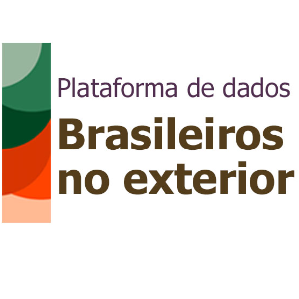 Portal de Dados Brasileiros no Exterior - Brasil