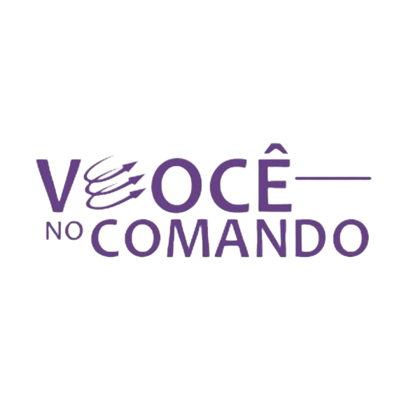 VOCÊ NO COMANDO