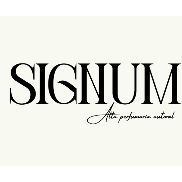 SIGNUM: Alta perfumaria autoral