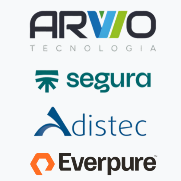 Arvvo + Segura + Adistec + Everpure