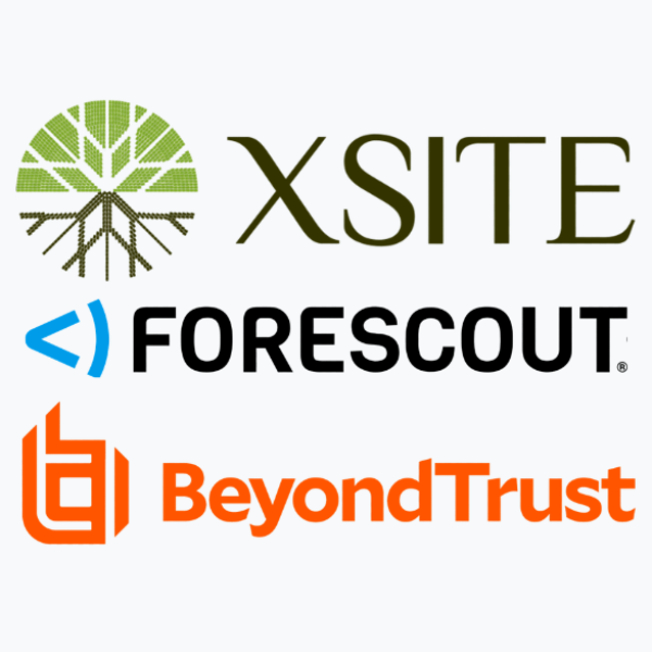 XSite + Forescout + BeyondTrust