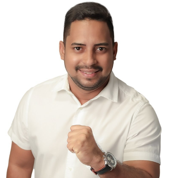 Vereador Taylon Andrades