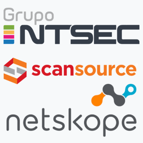 NTSEC + ScanSource + Netskope