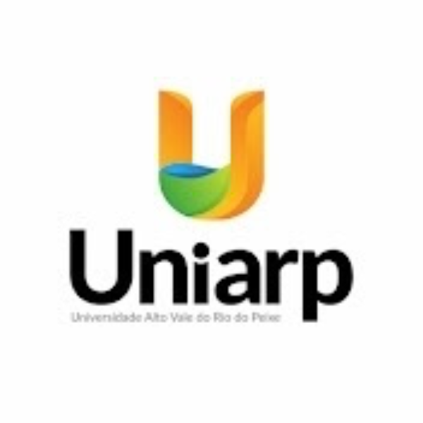  Universidade Alto Vale do Rio do Peixe – UNIARP.