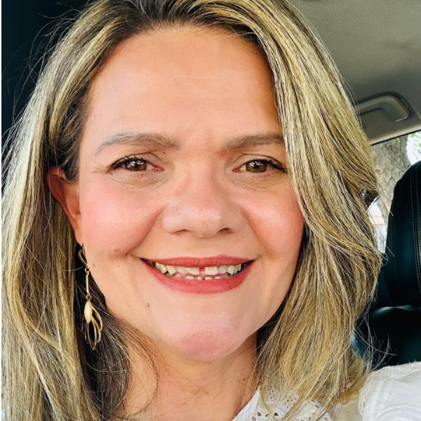 Profª Dra. Gerarlene Guimarães