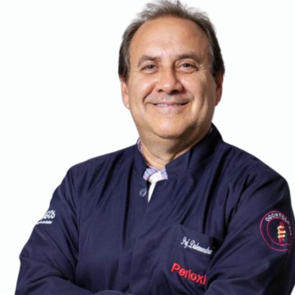 Prof. Dalessandro Zacché - Coordenador do Curso de Odontologia