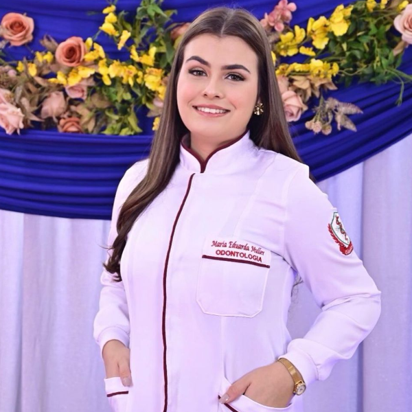 Maria Eduarda Muller - 4º Período 